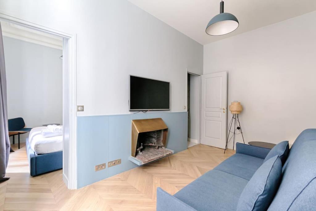 Champs Elysees Marbeuf Magnifique Appartement 4P 巴黎 外观 照片